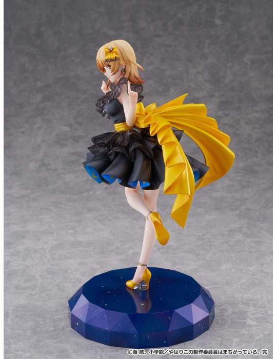CyberZ - My Youth Romantic Comedy Is Wrong As I Expected. Final - figure Iroha Isshiki Starry Dress Ver.