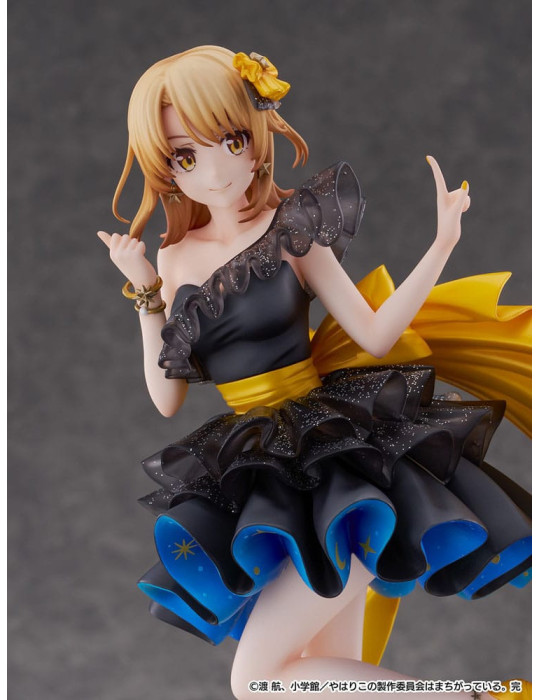 CyberZ - My Youth Romantic Comedy Is Wrong As I Expected. Final - figure Iroha Isshiki Starry Dress Ver.