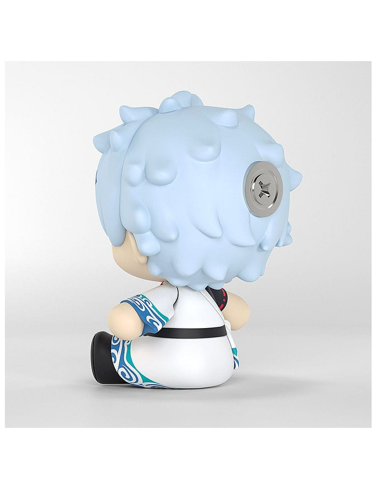 Good Smile Company - Gintama - Huggy Good Smile Chibi Figure Gintoki Sakata