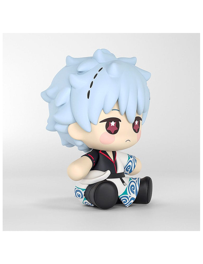 Good Smile Company - Gintama - Figurine Chibi Huggy Good Smile Gintoki Sakata