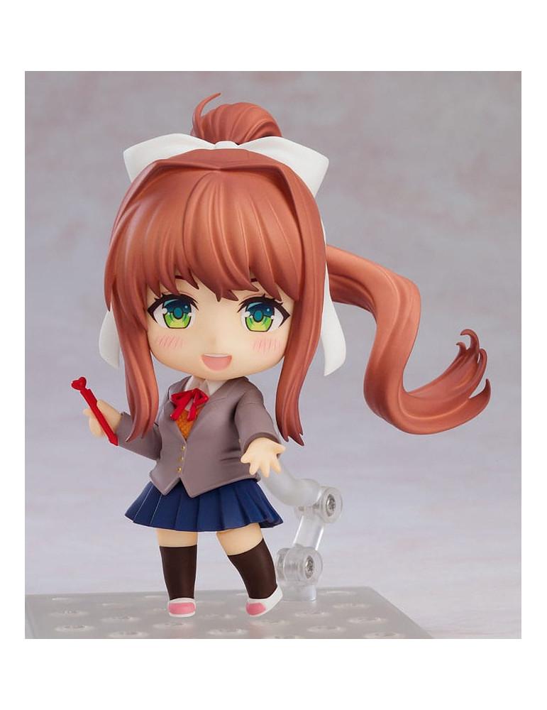 Good Smile Company - Doki Doki Literature Club! - Figurine Nendoroid Monika