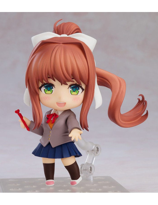 Good Smile Company - Doki Doki Literature Club! - Nendoroid Figure Monika