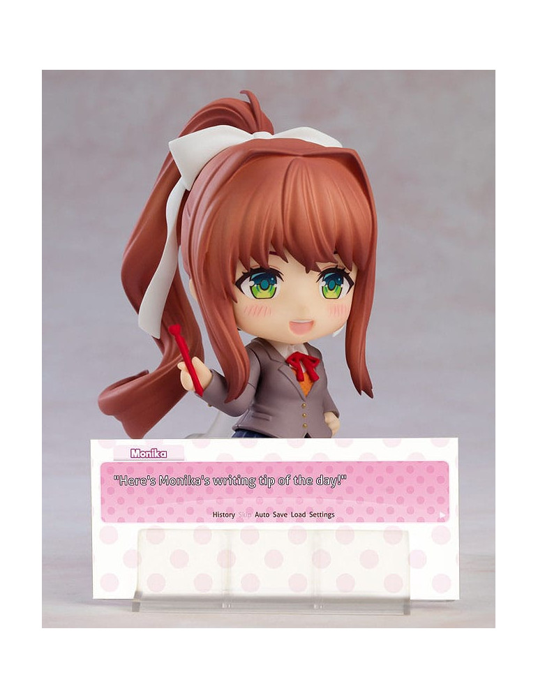 Good Smile Company - Doki Doki Literature Club! - Nendoroid Figure Monika