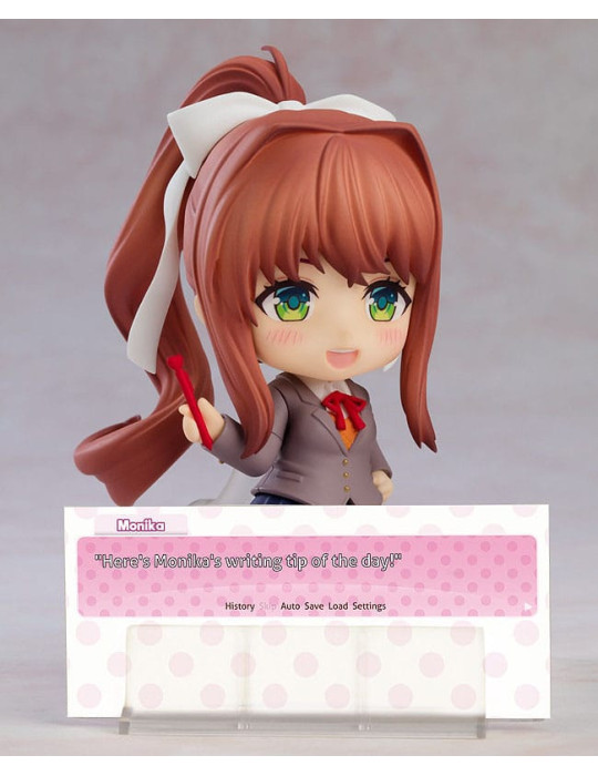 Good Smile Company - Doki Doki Literature Club! - Nendoroid Figure Monika