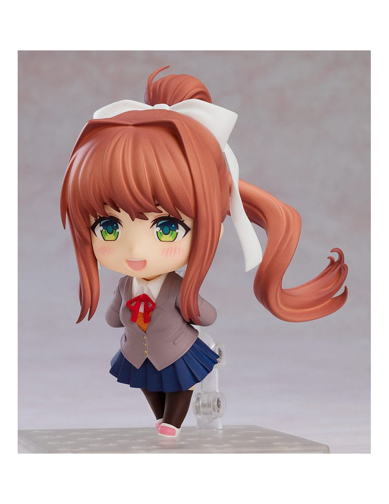 Good Smile Company - Doki Doki Literature Club! - Nendoroid Figure Monika