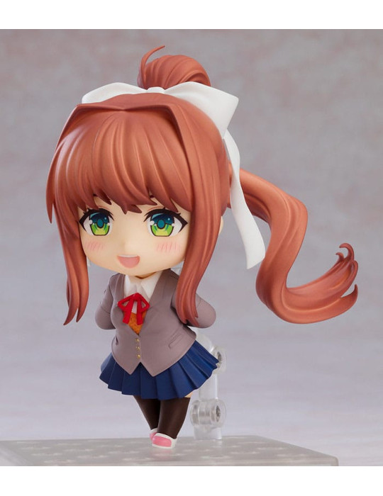 Good Smile Company - Doki Doki Literature Club! - Nendoroid Figure Monika
