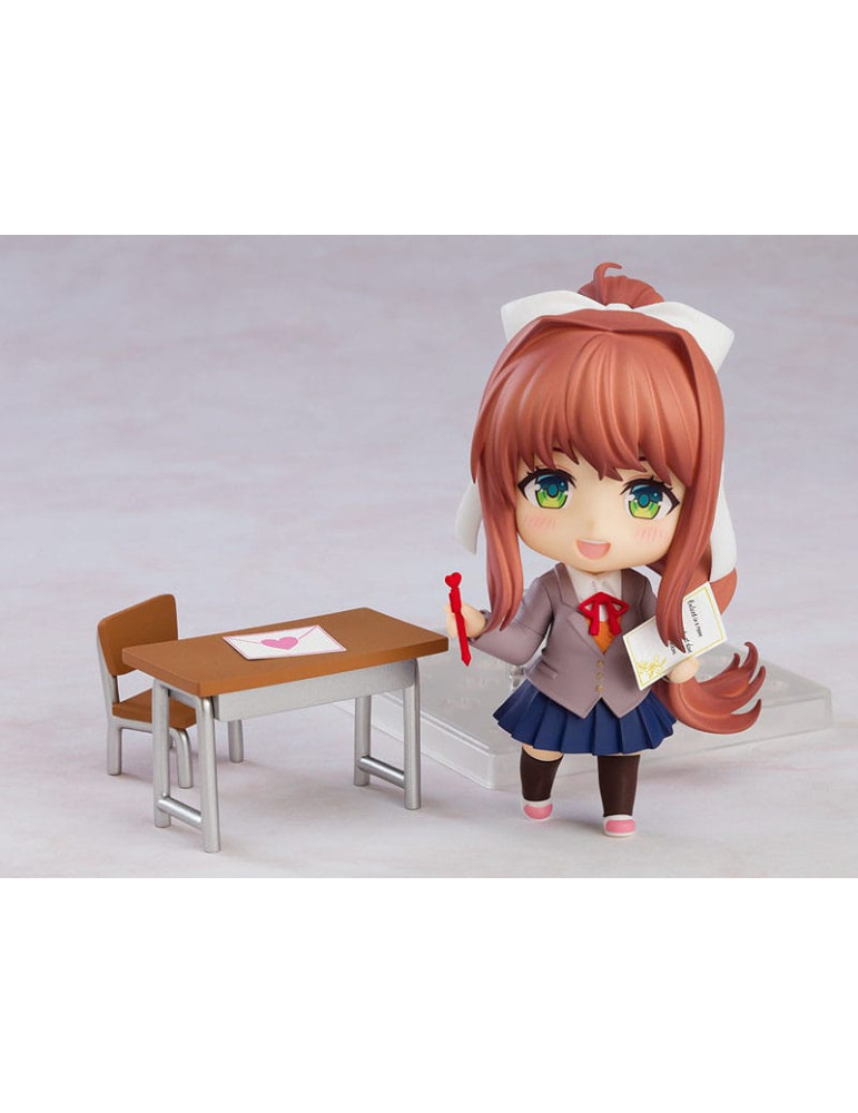 Good Smile Company - Doki Doki Literature Club! - Figurine Nendoroid Monika