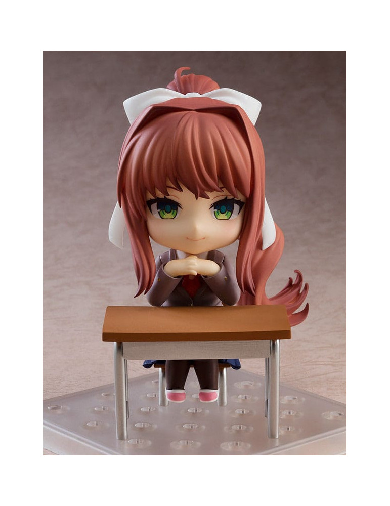 Good Smile Company - Doki Doki Literature Club! - Figurine Nendoroid Monika