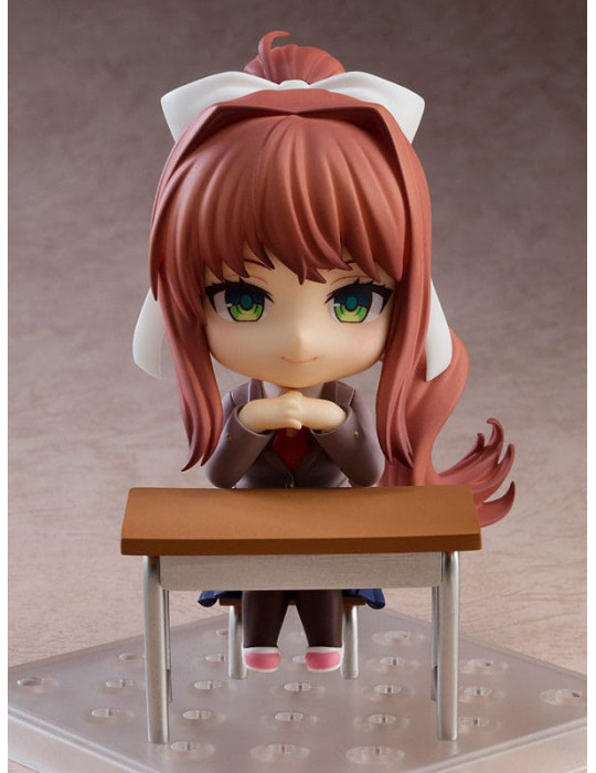Good Smile Company - Doki Doki Literature Club! - Figurine Nendoroid Monika