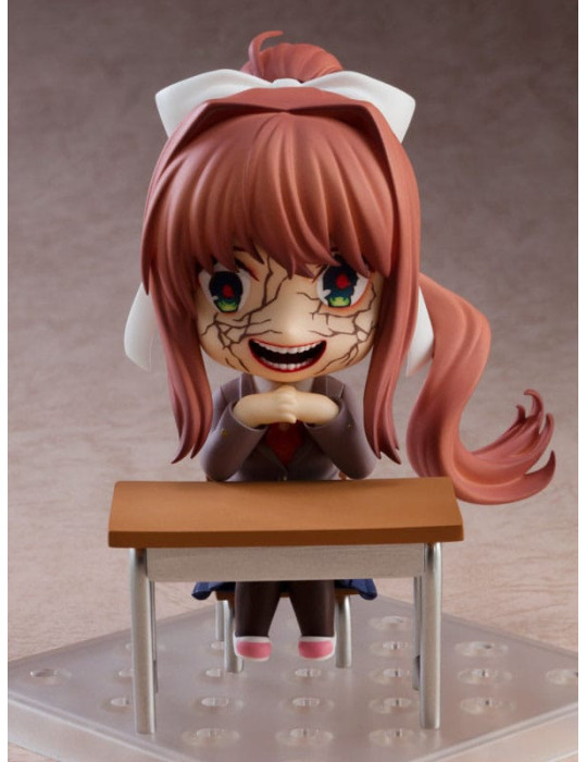 Good Smile Company - Doki Doki Literature Club! - Nendoroid Figure Monika