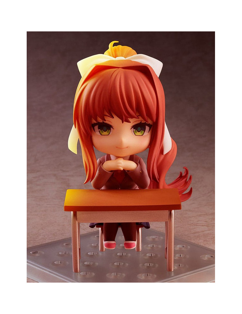 Good Smile Company - Doki Doki Literature Club! - Figurine Nendoroid Monika