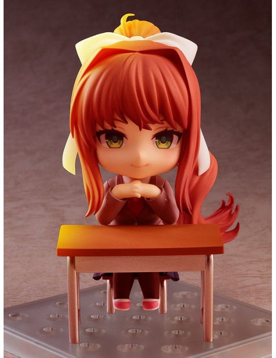 Good Smile Company - Doki Doki Literature Club! - Figurine Nendoroid Monika