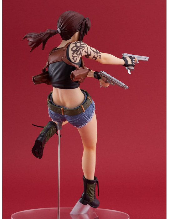 Good Smile Company - Black Lagoon - Figurine Pop Up Parade Revy L Size
