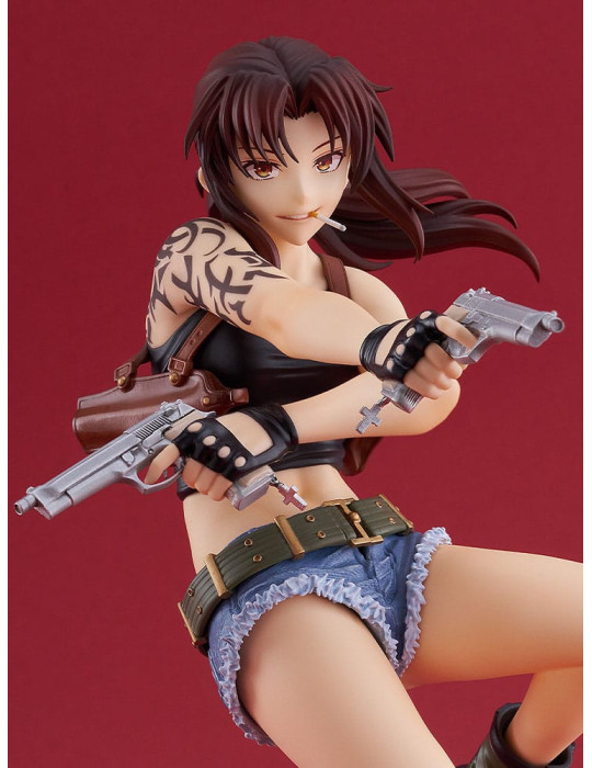 Good Smile Company - Black Lagoon - Pop Up Parade figure Revy L Size