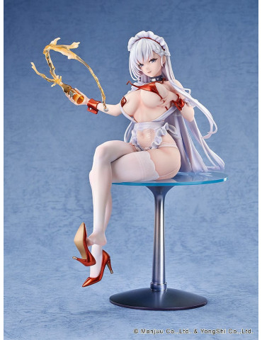 Good Smile Company - Azur Lane - Figurine Belfast: Blissful Service Ver.