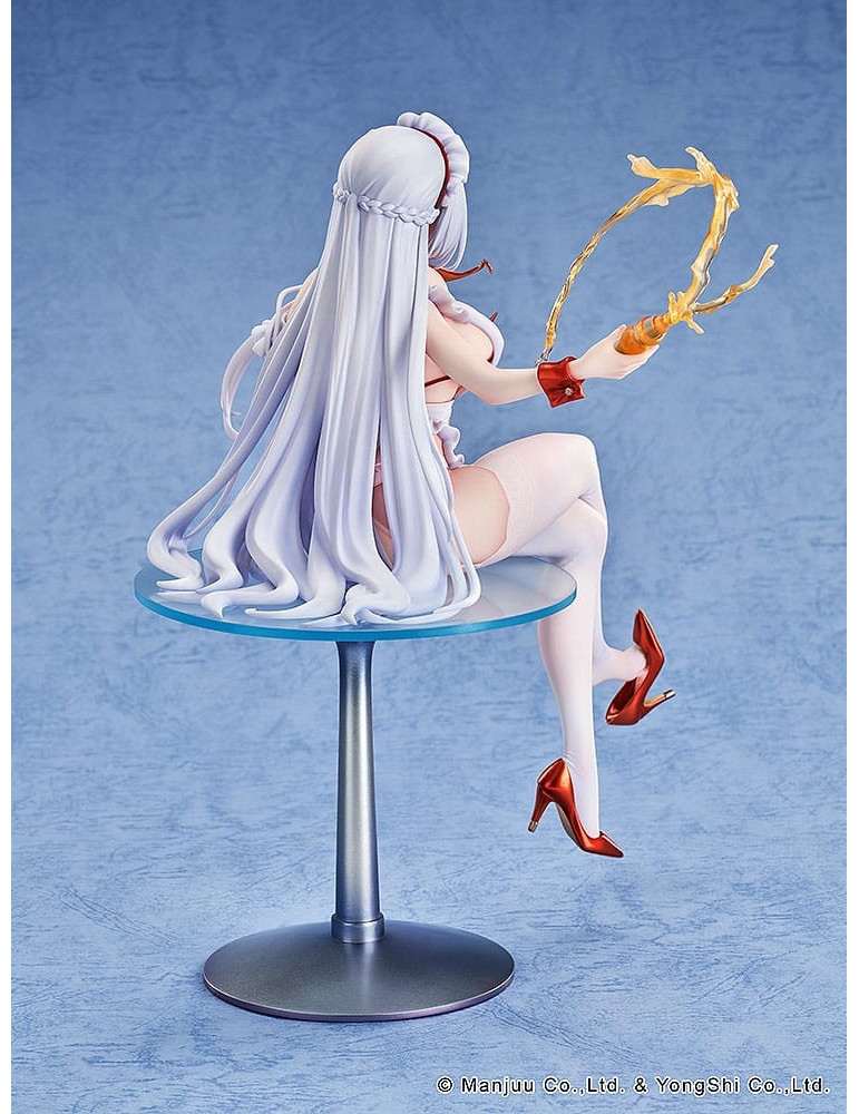 Good Smile Company - Azur Lane - Figurine Belfast: Blissful Service Ver.