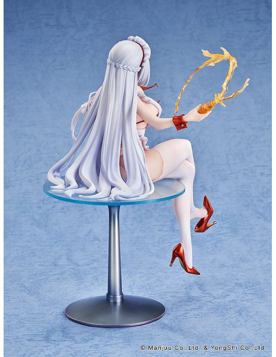 Good Smile Company - Azur Lane - Figurine Belfast: Blissful Service Ver.