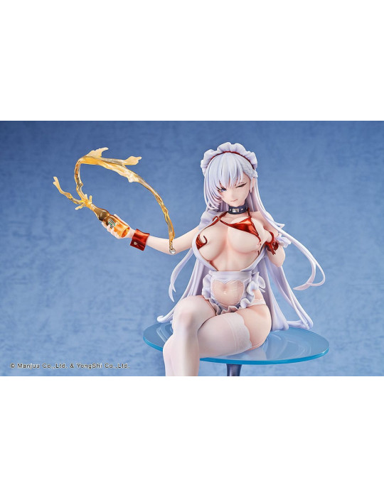 Good Smile Company - Azur Lane - Figurine Belfast: Blissful Service Ver.