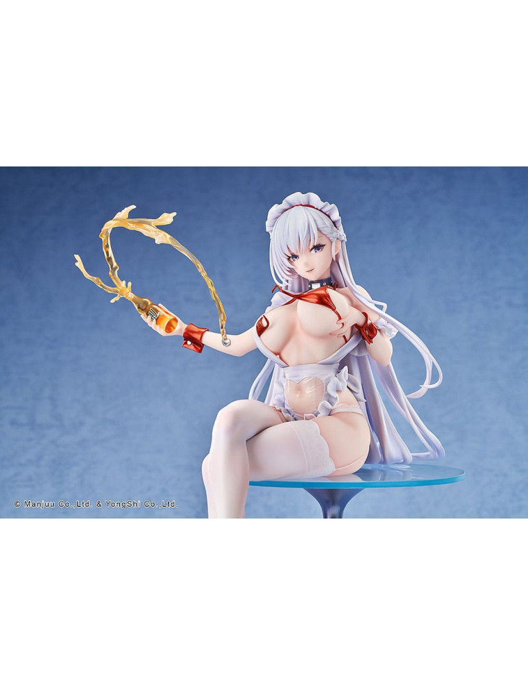 Good Smile Company - Azur Lane - Figurine Belfast: Blissful Service Ver.