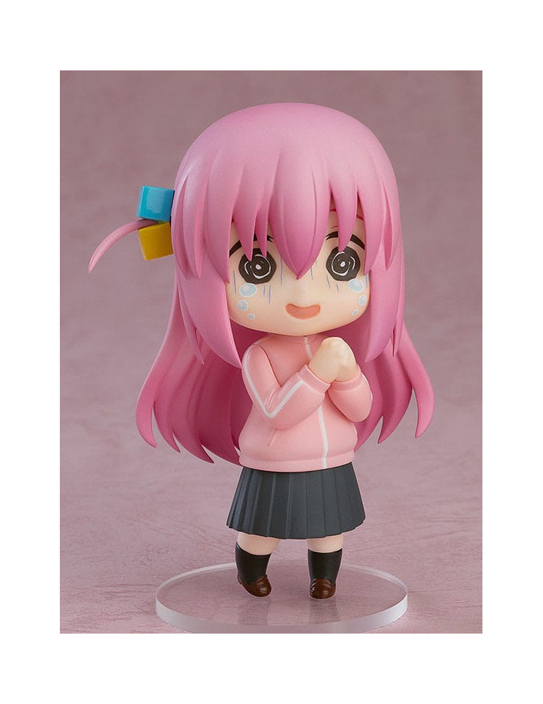 Good Smile Company - Bocchi the Rock! - Figurine Nendoroid Hitori Gotoh