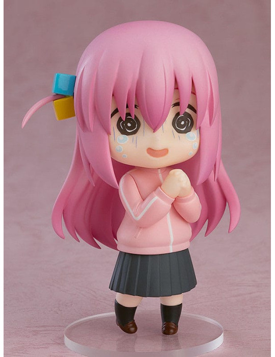 Good Smile Company - Bocchi the Rock! - Figurine Nendoroid Hitori Gotoh