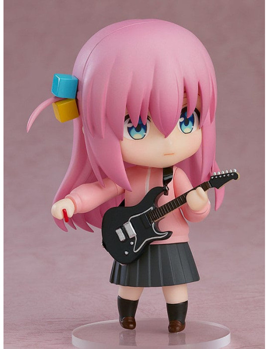 Good Smile Company - Bocchi the Rock! - Figurine Nendoroid Hitori Gotoh