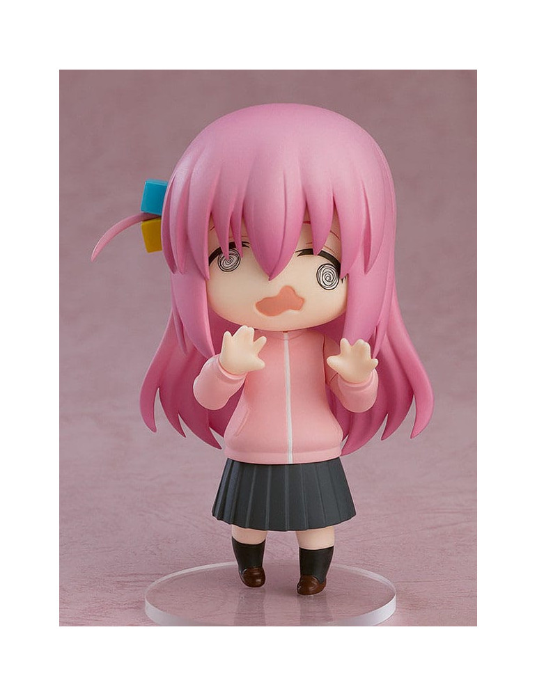Good Smile Company - Bocchi the Rock! - Nendoroid Figure Hitori Gotoh