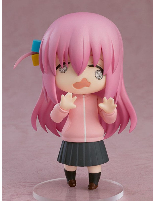 Good Smile Company - Bocchi the Rock! - Figurine Nendoroid Hitori Gotoh