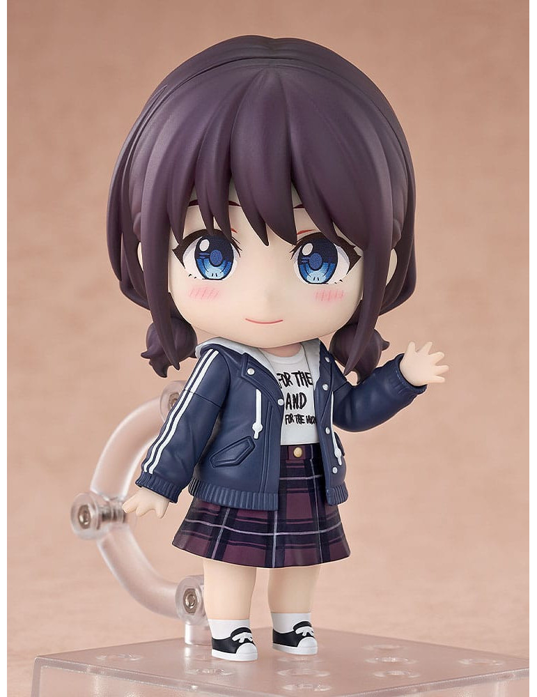 Good Smile Company - Girls Band Cry - Figurine Nendoroid Nina Iseri