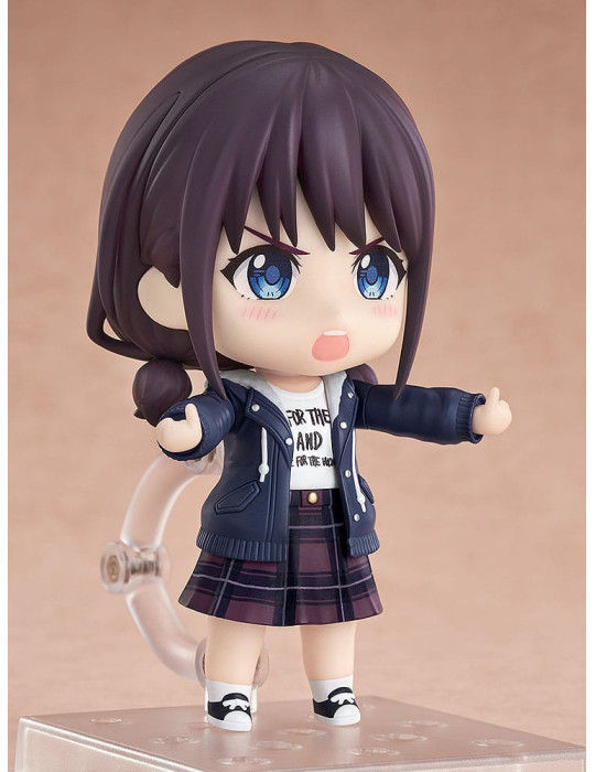 Good Smile Company - Girls Band Cry - Figurine Nendoroid Nina Iseri