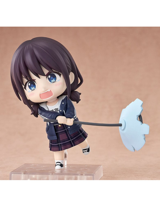 Good Smile Company - Girls Band Cry - Nendoroid Figure Nina Iseri