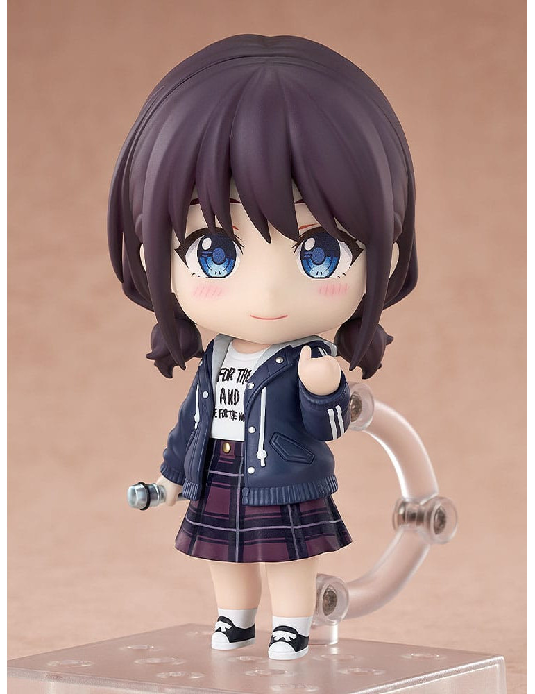 Good Smile Company - Girls Band Cry - Figurine Nendoroid Nina Iseri