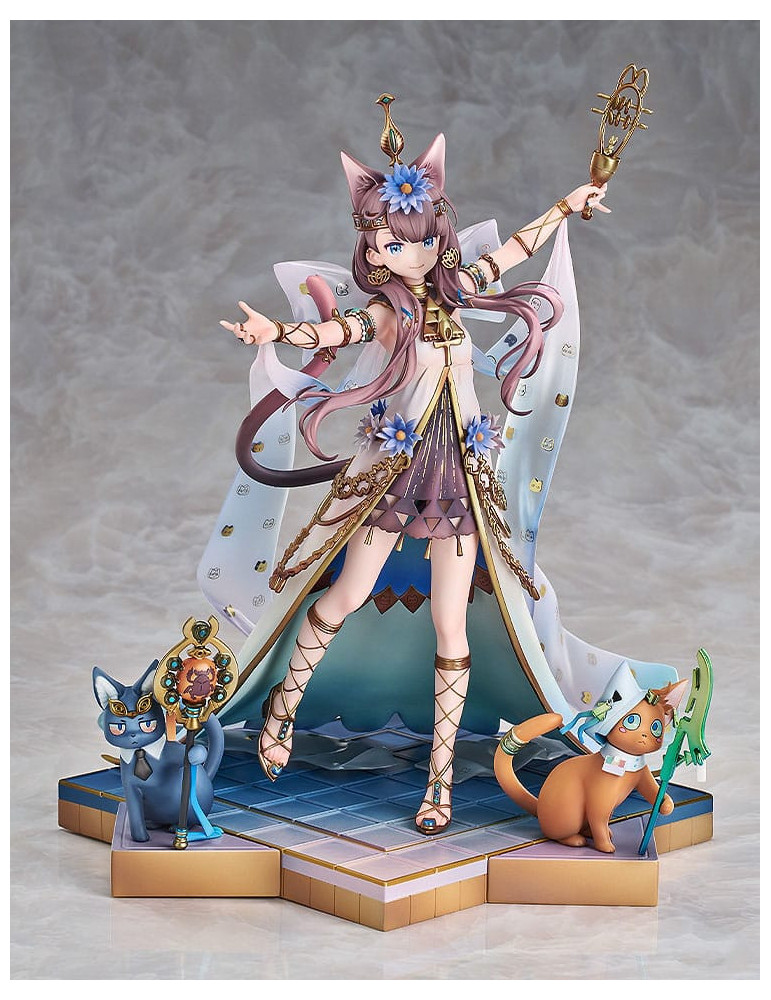 Good Smile Company - Arknights - Figure Pepe: Nuit of the Nightsky Ver.