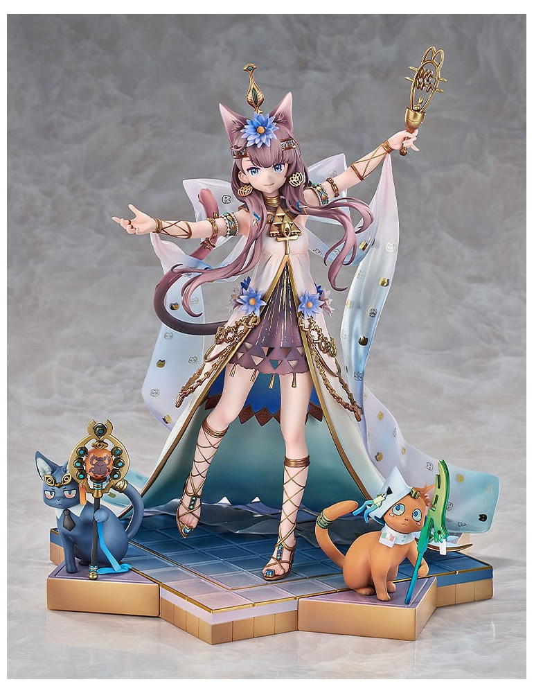 Good Smile Company - Arknights - Figure Pepe: Nuit of the Nightsky Ver.