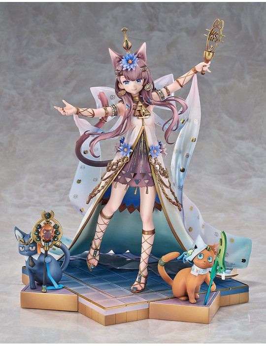 Good Smile Company - Arknights - Figurine Pepe: Nuit of the Nightsky Ver.