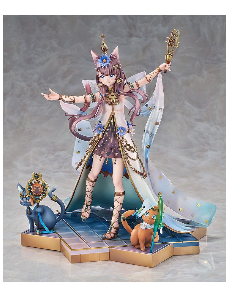 Good Smile Company - Arknights - Figurine Pepe: Nuit of the Nightsky Ver.