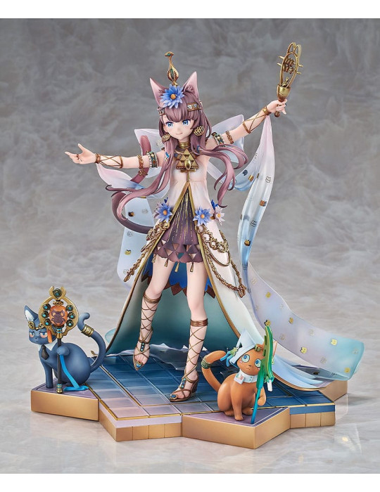 Good Smile Company - Arknights - Figurine Pepe: Nuit of the Nightsky Ver.