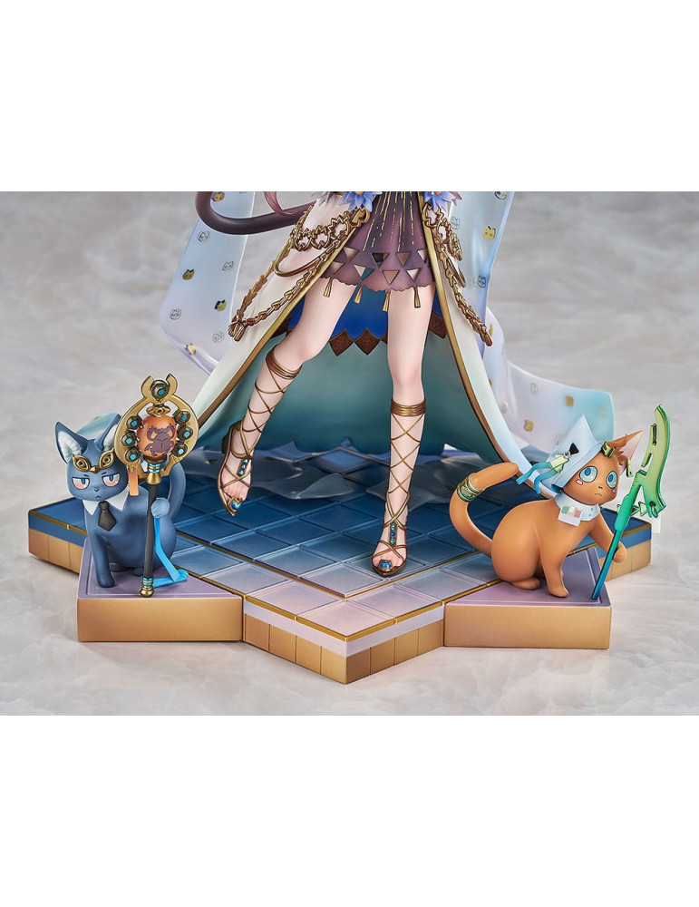 Good Smile Company - Arknights - Figure Pepe: Nuit of the Nightsky Ver.