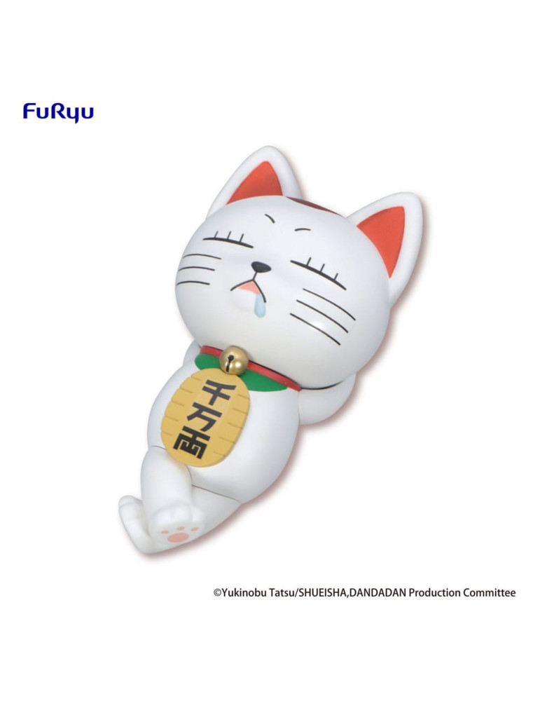 Furyu - Dandadan - Noodle Stopper figure Turbo Granny(beckoning cat)