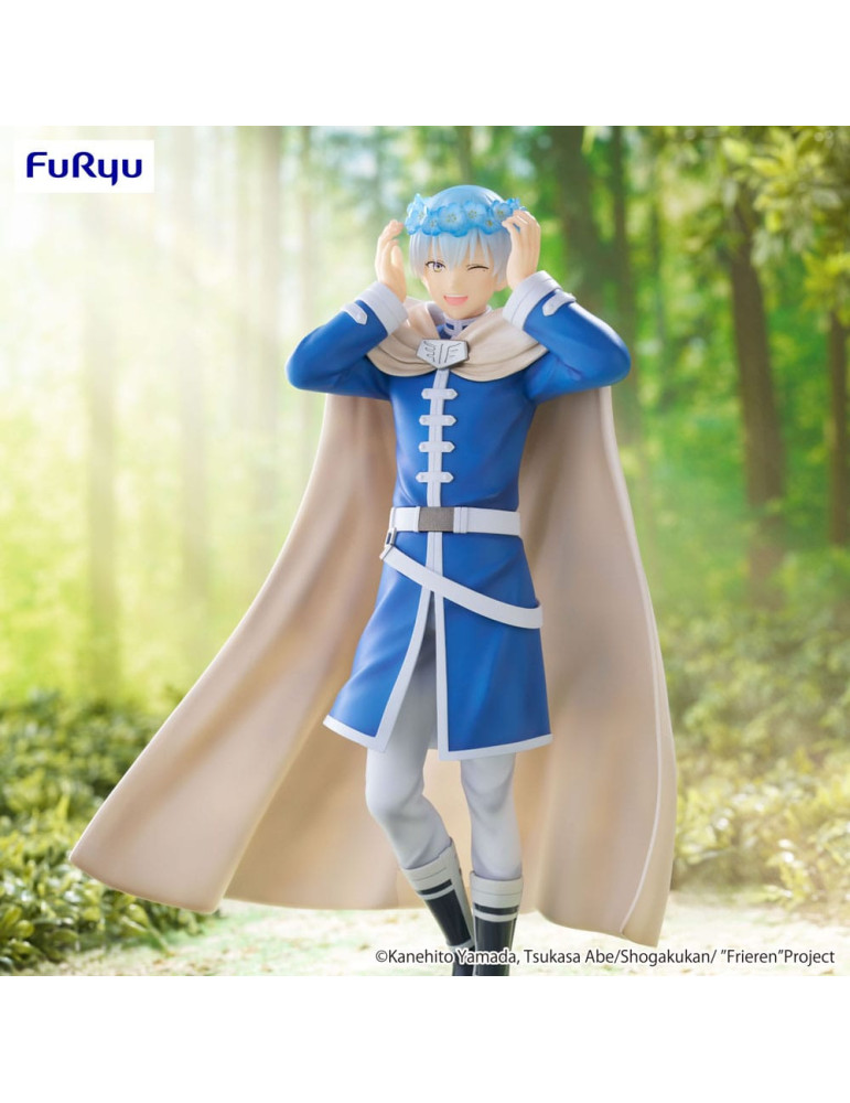 Furyu - Frieren: Beyond Journey´s End - Trio-Try-iT figure Himmel