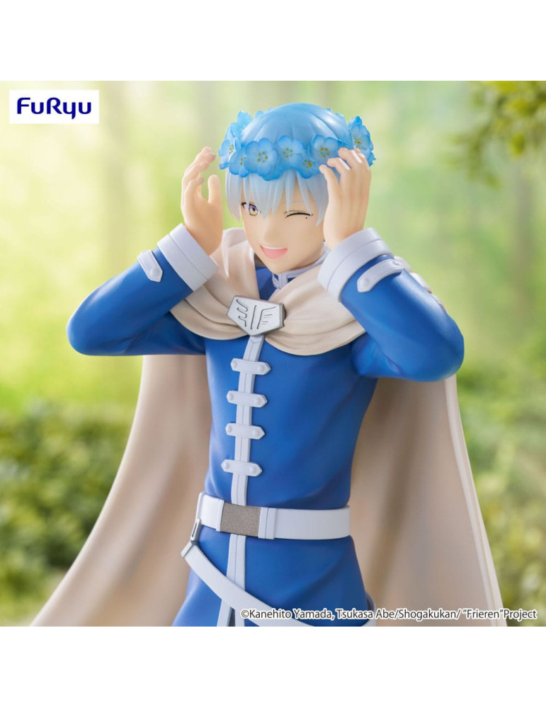 Furyu - Frieren: Beyond Journey´s End - Figurine Trio-Try-iT Himmel