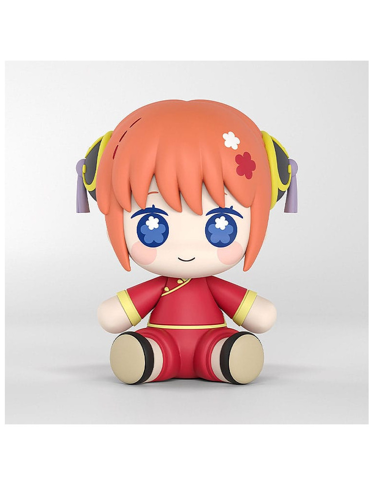 Good Smile Company - Gintama - Huggy Good Smile Chibi Figure Kagura