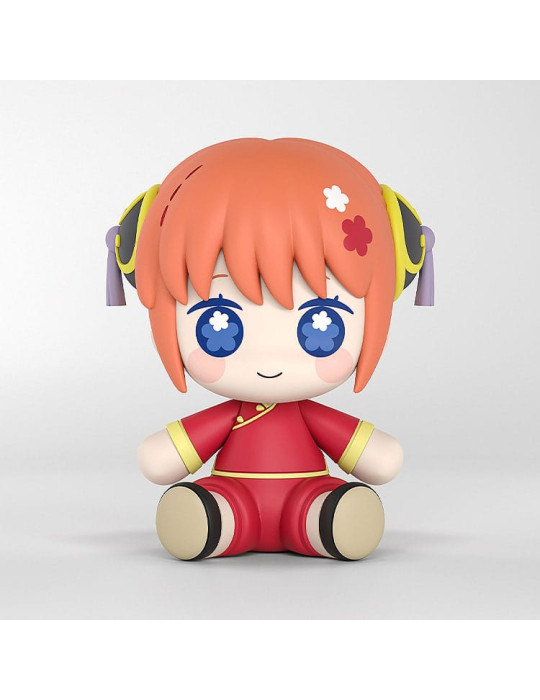 Good Smile Company - Gintama - Figurine Chibi Huggy Good Smile Kagura