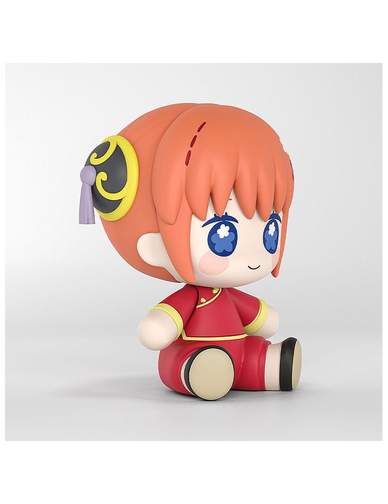 Good Smile Company - Gintama - Huggy Good Smile Chibi Figure Kagura