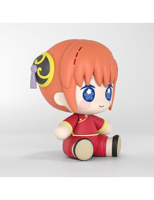 Good Smile Company - Gintama - Figurine Chibi Huggy Good Smile Kagura