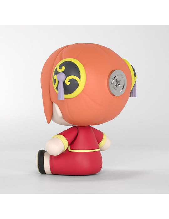 Good Smile Company - Gintama - Huggy Good Smile Chibi Figure Kagura