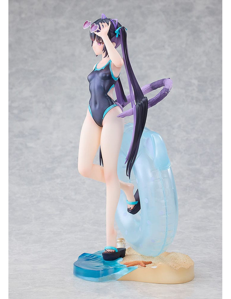 Solarain - figure Cheshire Cat Mika: Swimsuit Ver. by Rosuuri