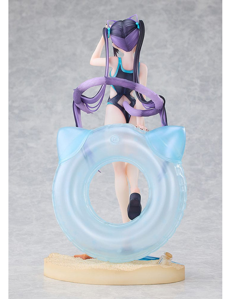 Solarain - figure Cheshire Cat Mika: Swimsuit Ver. by Rosuuri