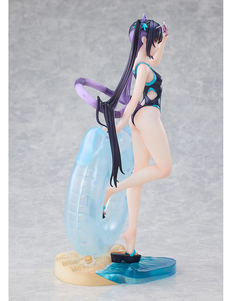 Solarain - figure Cheshire Cat Mika: Swimsuit Ver. by Rosuuri
