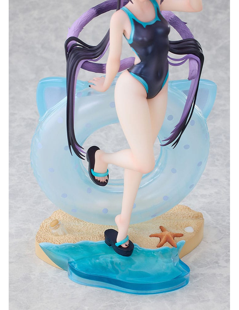 Solarain - figure Cheshire Cat Mika: Swimsuit Ver. by Rosuuri